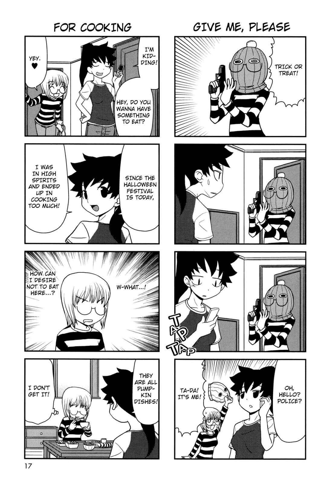 Page 5 Chapter 150 Chitose Get You!!