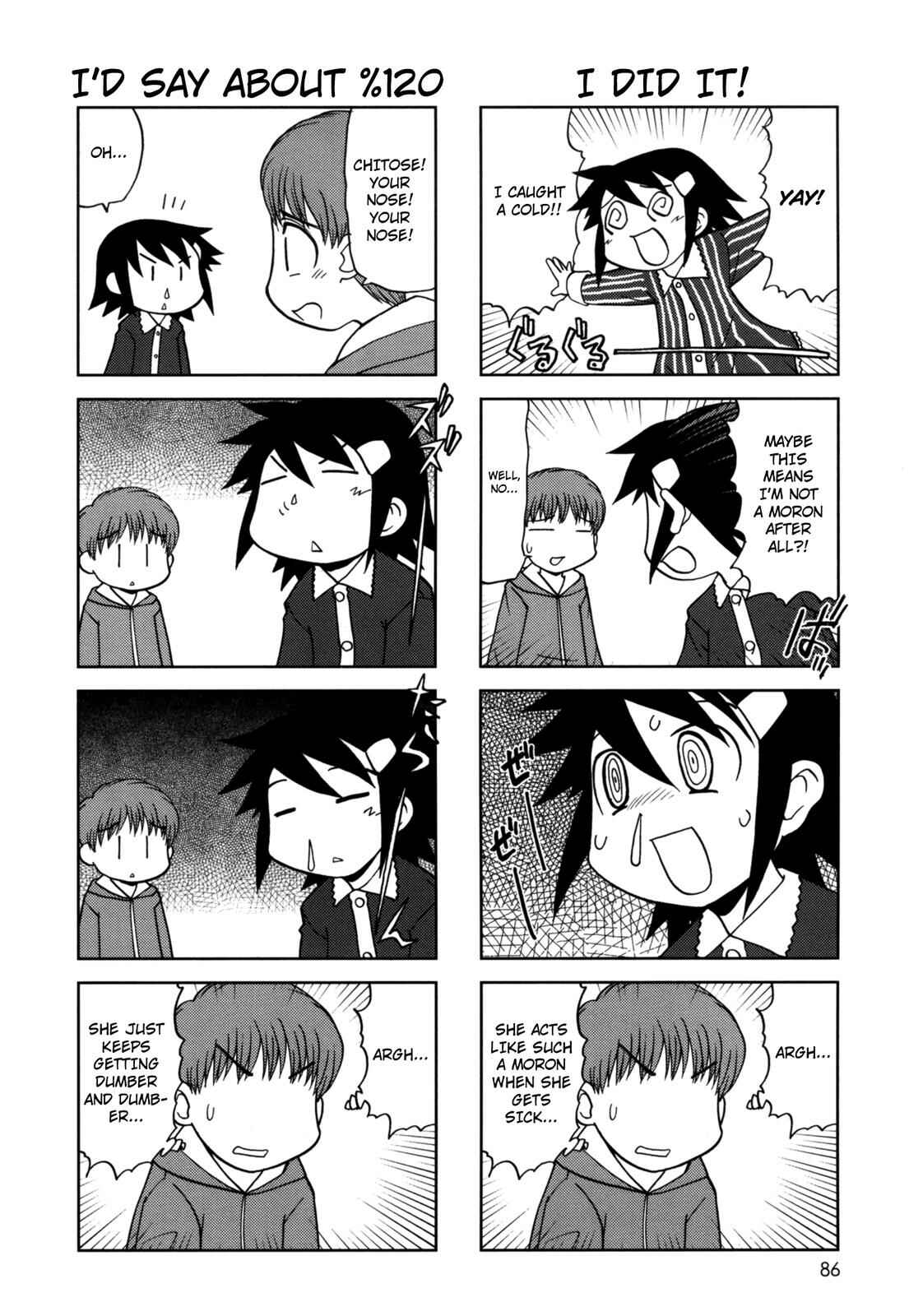 Page 2 Chapter 108 Chitose Get You!!