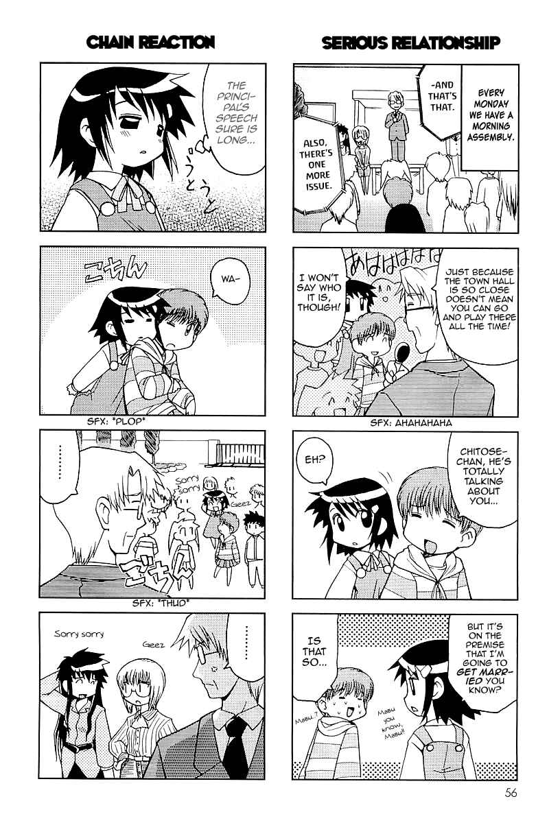 Page 6 Chapter 9 Chitose Get You!!