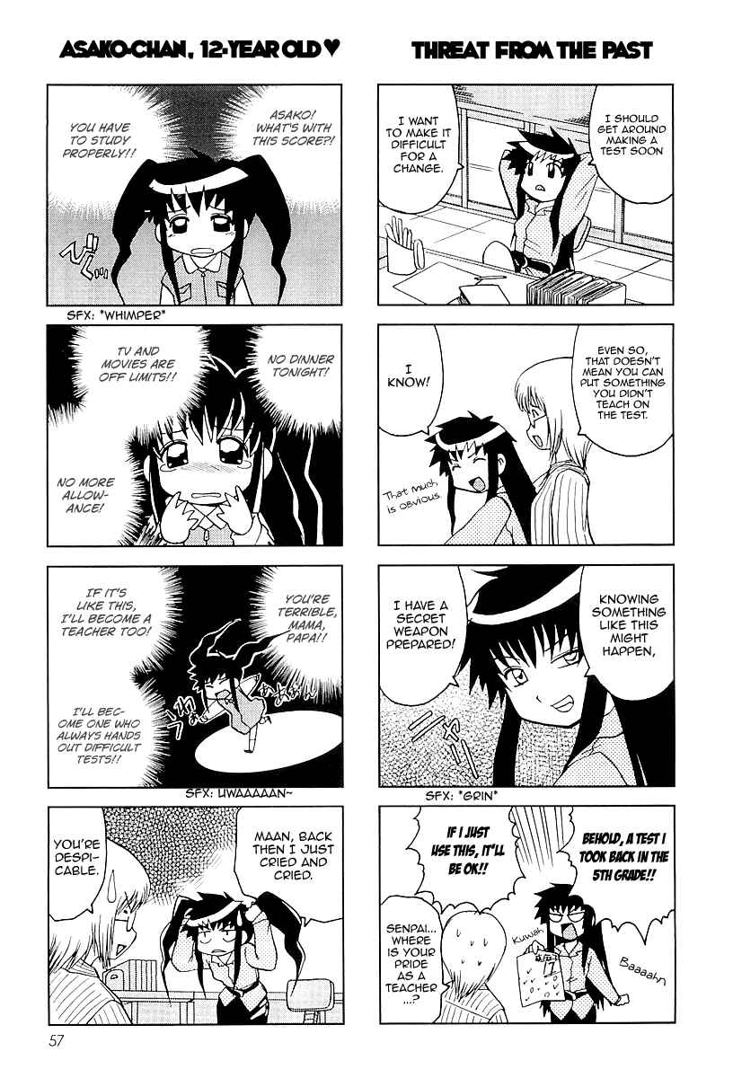 Page 7 Chapter 9 Chitose Get You!!
