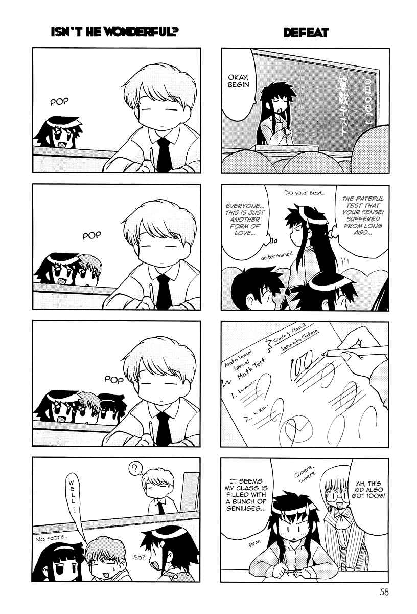 Page 8 Chapter 9 Chitose Get You!!