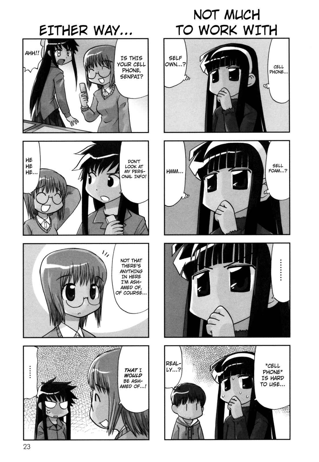 Page 3 Chapter 95 Chitose Get You!!