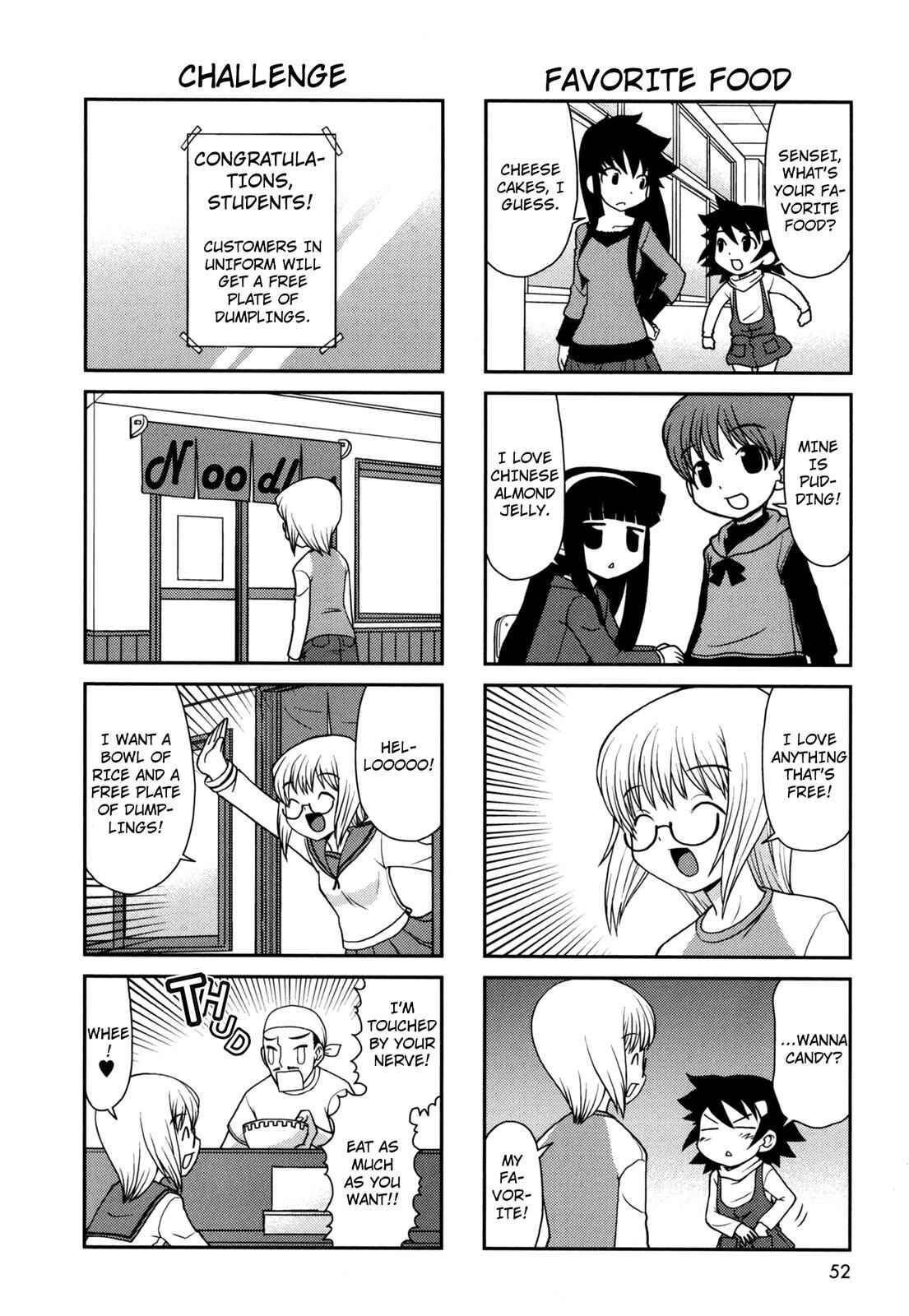 Page 2 Chapter 156 Chitose Get You!!