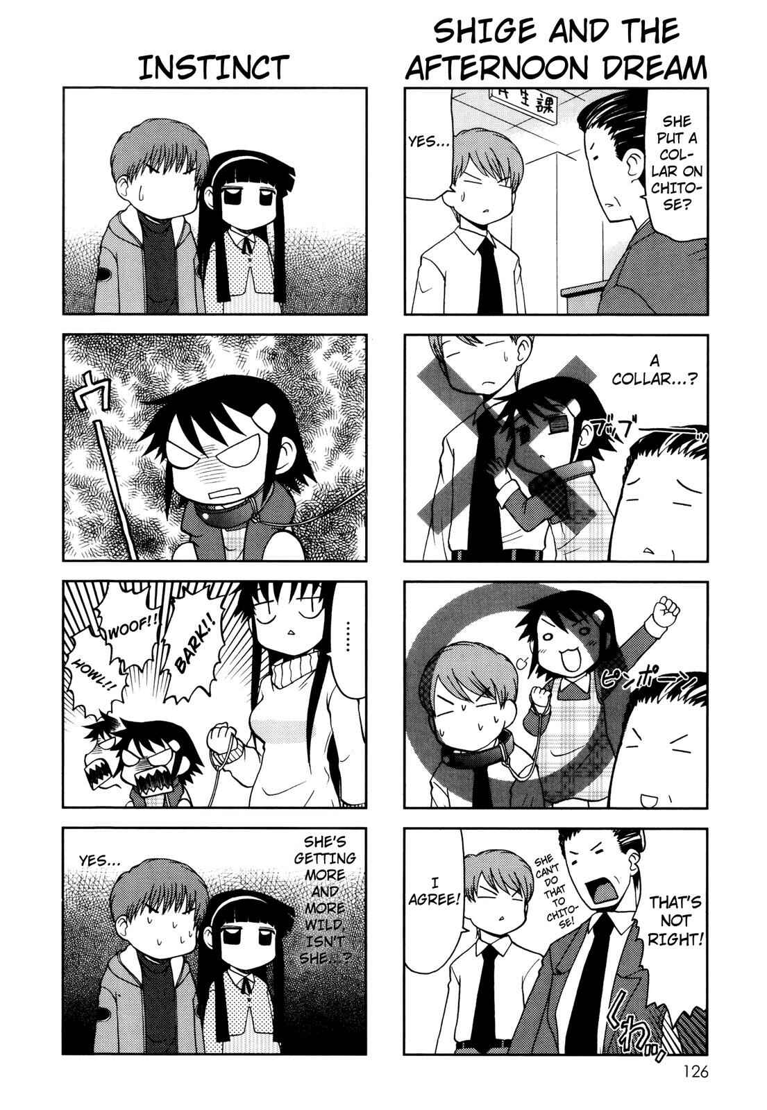 Page 2 Chapter 69 Chitose Get You!!