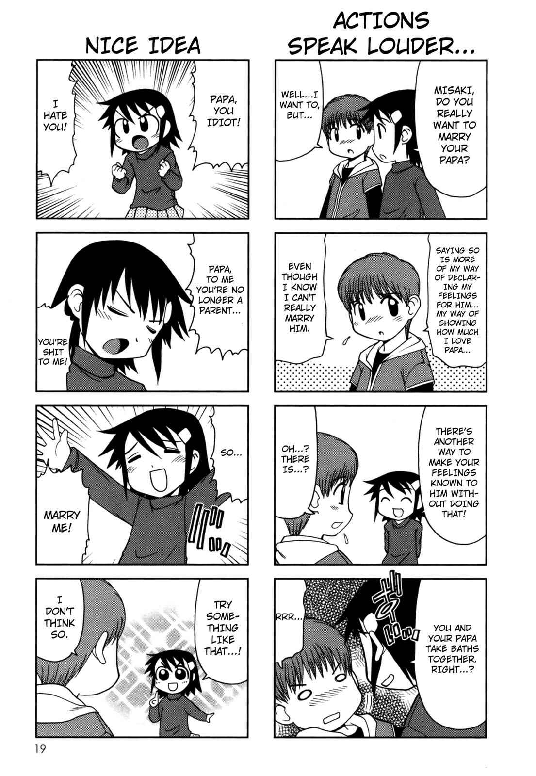 Page 3 Chapter 72 Chitose Get You!!