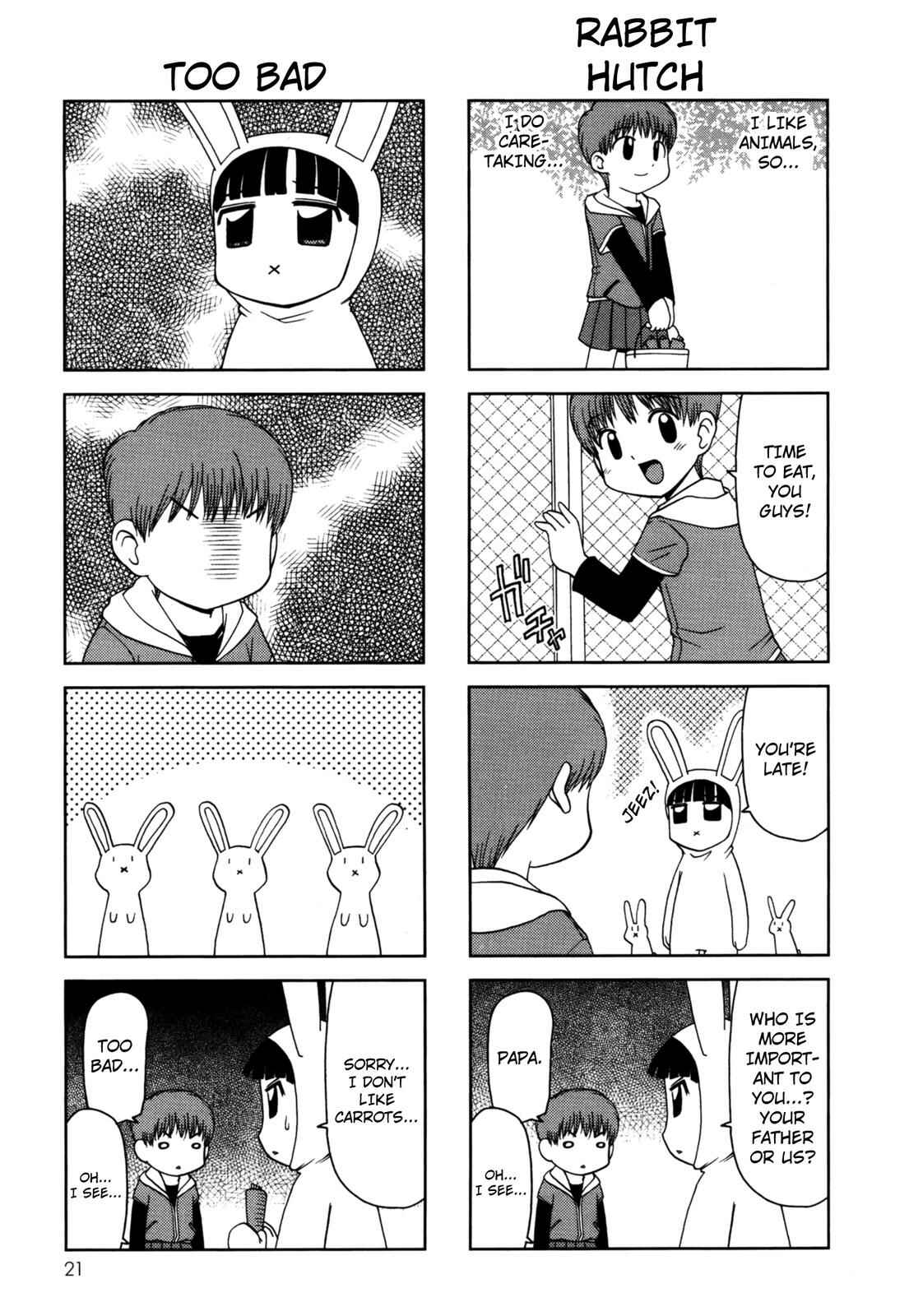 Page 5 Chapter 72 Chitose Get You!!