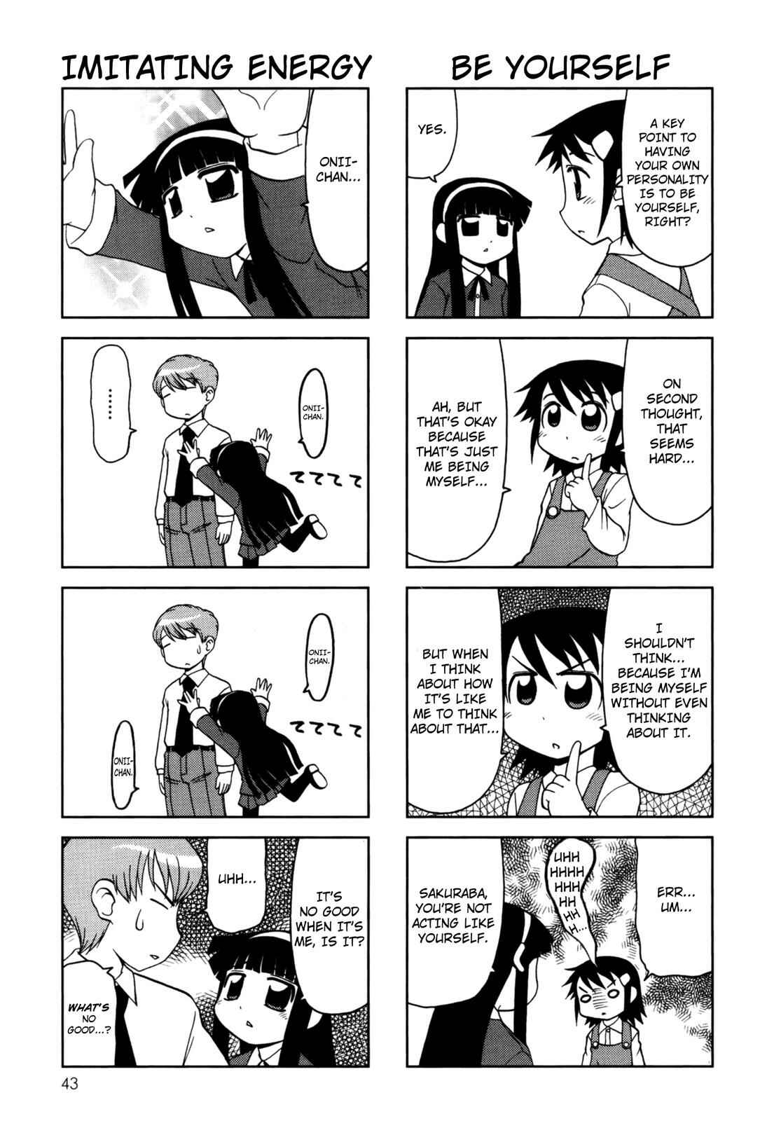 Page 2 Chapter 77 Chitose Get You!!