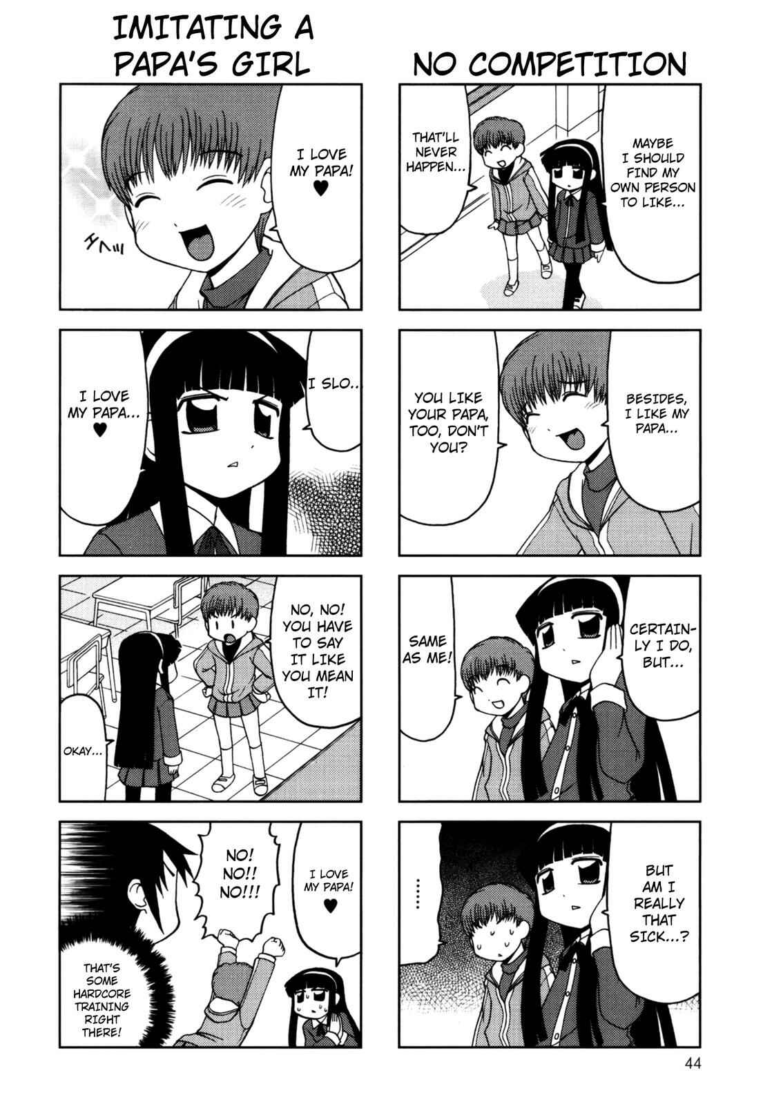 Page 3 Chapter 77 Chitose Get You!!