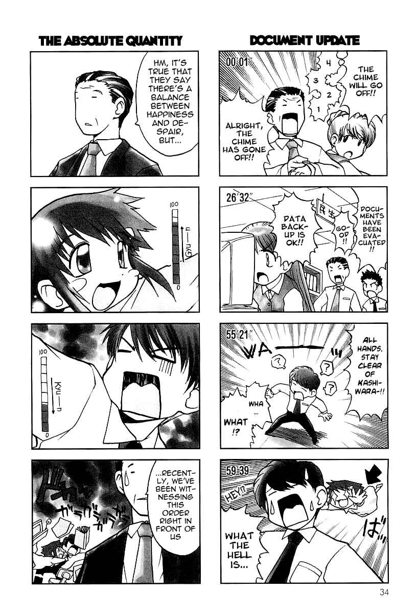 Page 6 Chapter 5 Chitose Get You!!