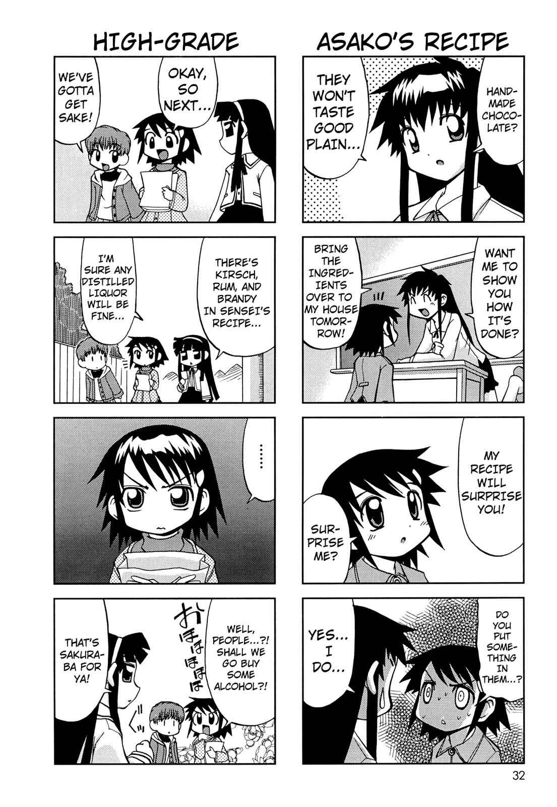 Page 2 Chapter 27 Chitose Get You!!