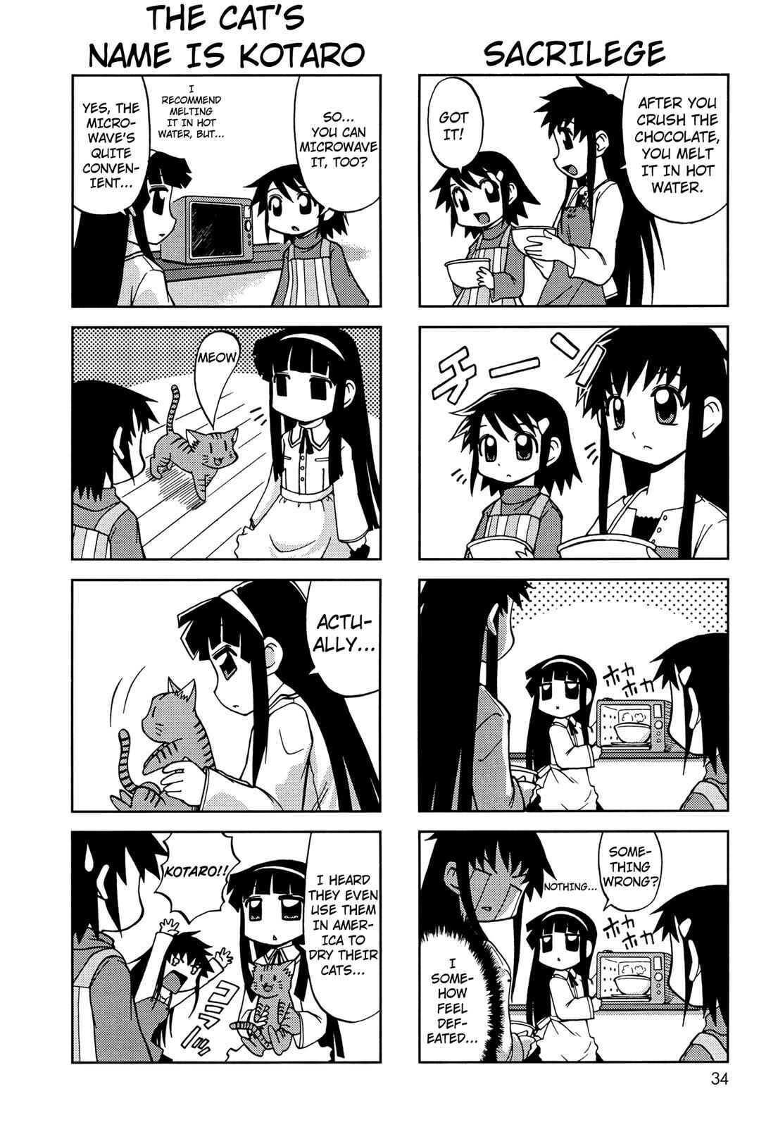 Page 4 Chapter 27 Chitose Get You!!