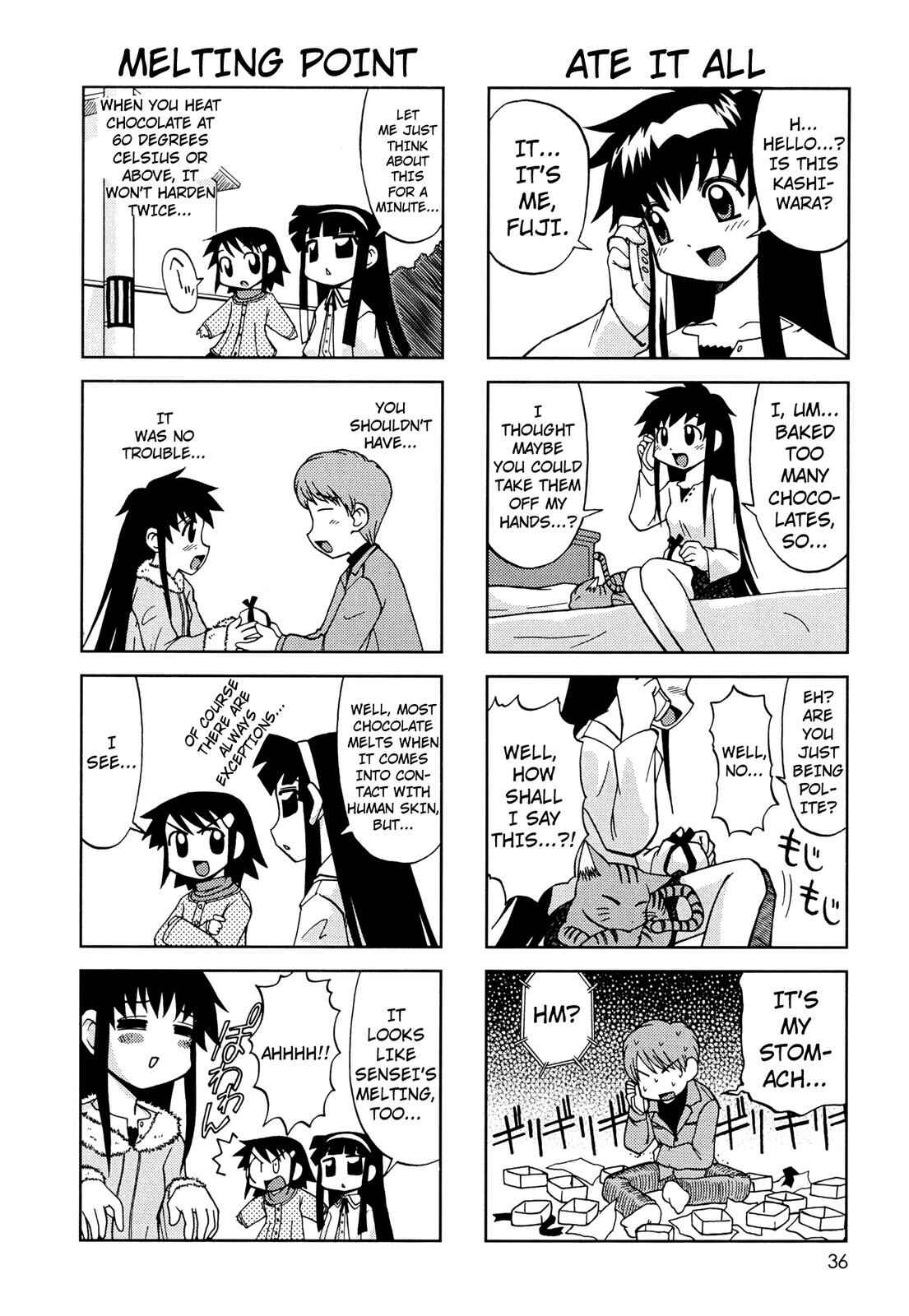 Page 6 Chapter 27 Chitose Get You!!