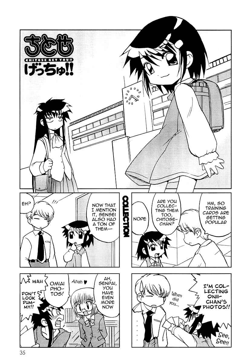 Page 2 Chapter 6 Chitose Get You!!