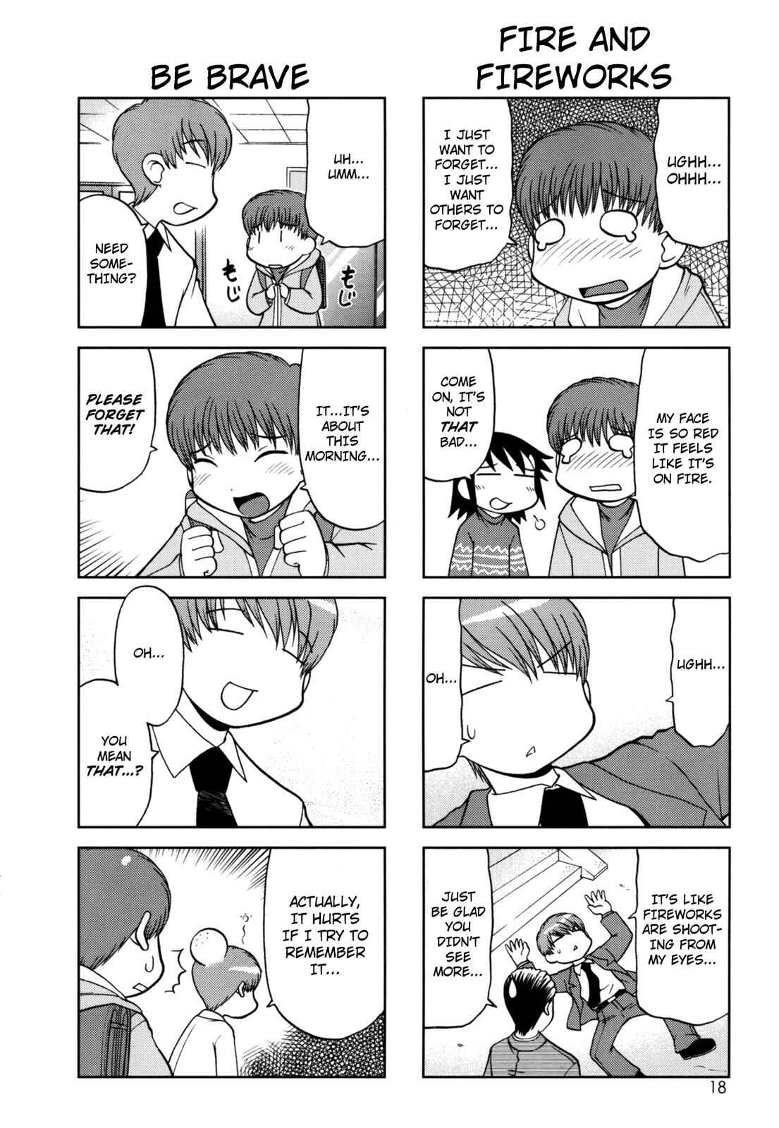 Page 4 Chapter 94 Chitose Get You!!