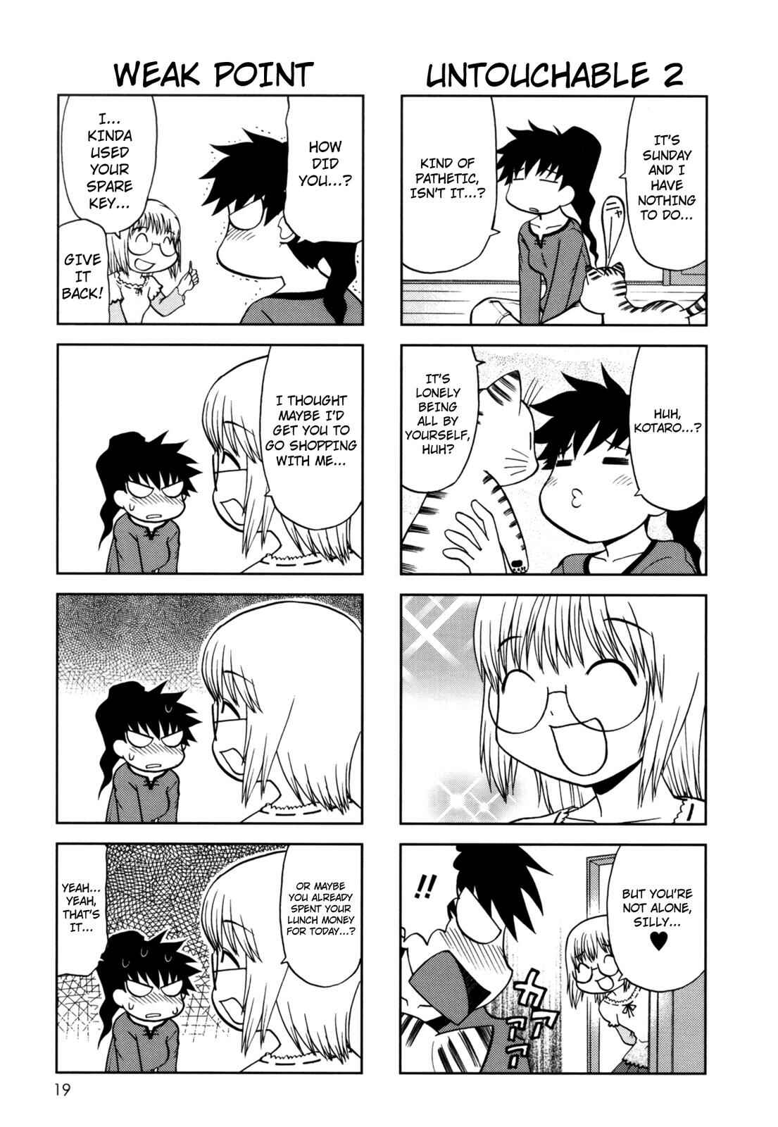Page 5 Chapter 94 Chitose Get You!!