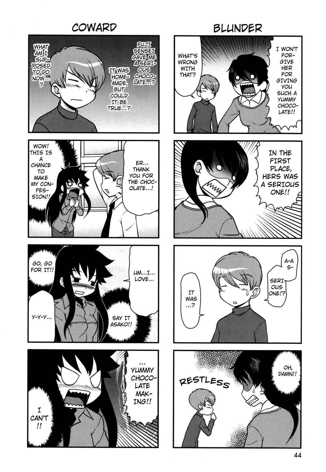Page 7 Chapter 154 Chitose Get You!!
