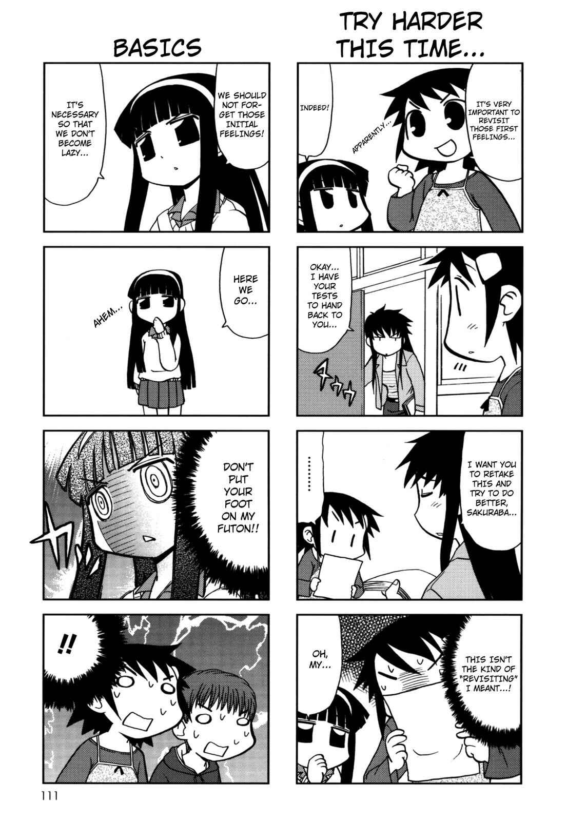 Page 2 Chapter 90 Chitose Get You!!