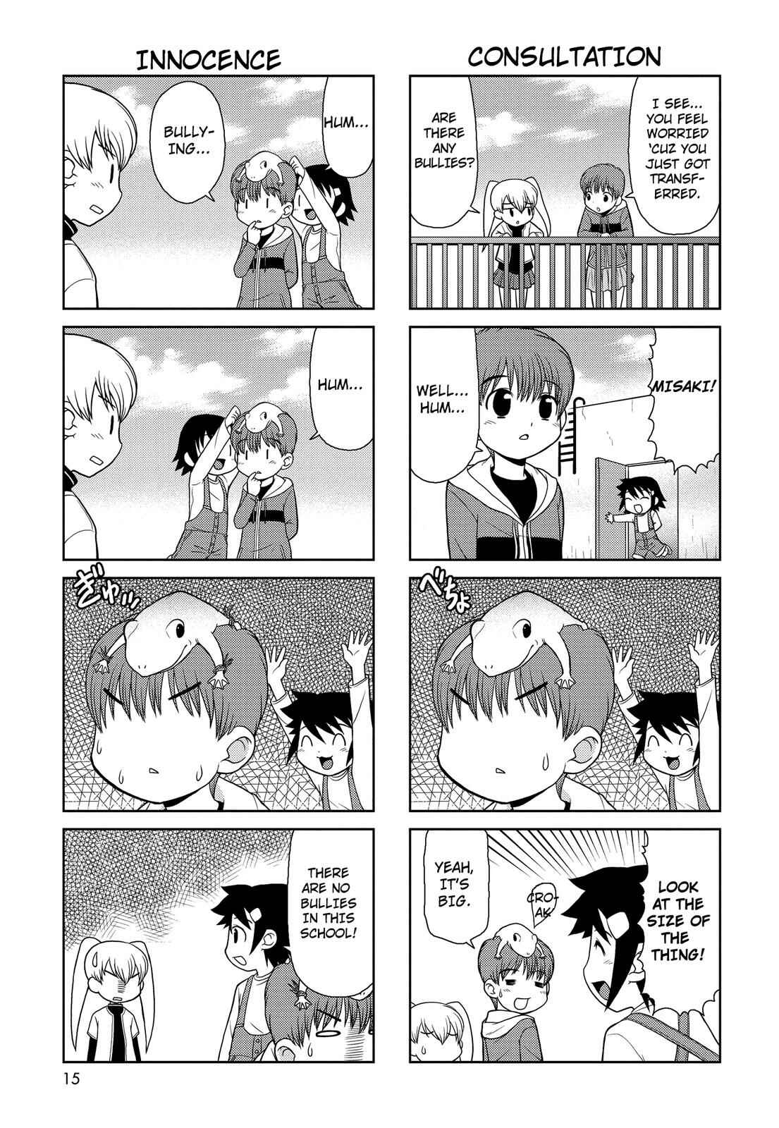 Page 3 Chapter 133 Chitose Get You!!