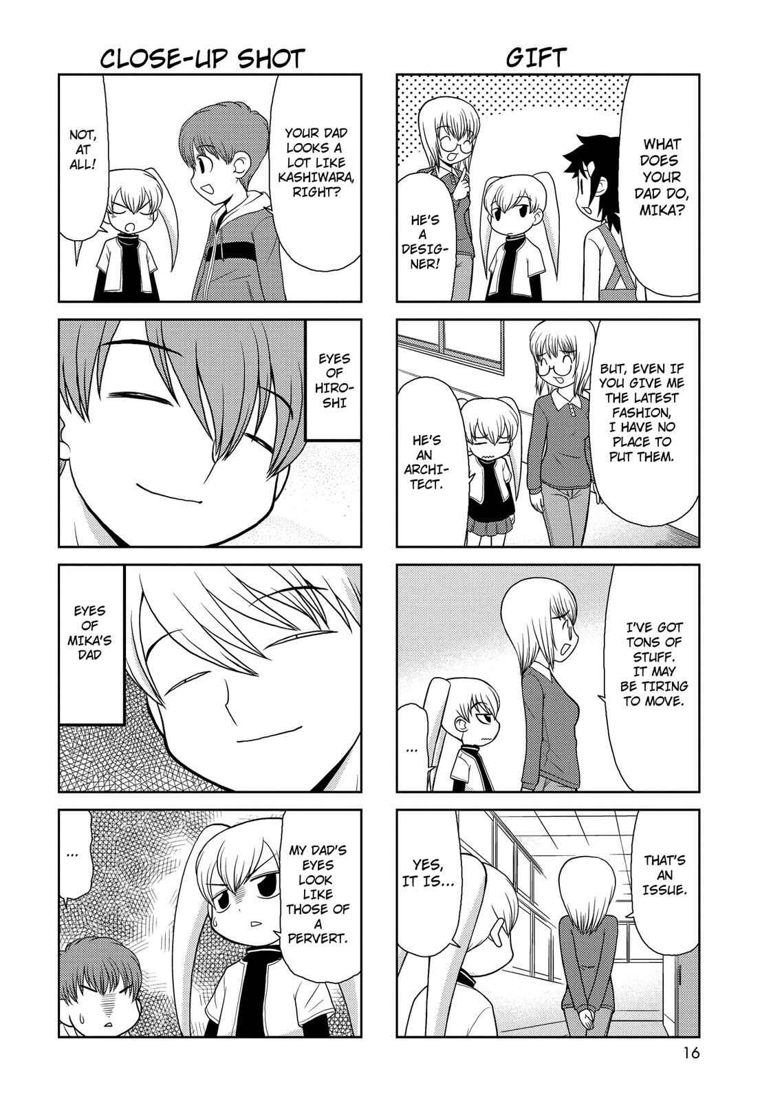 Page 4 Chapter 133 Chitose Get You!!