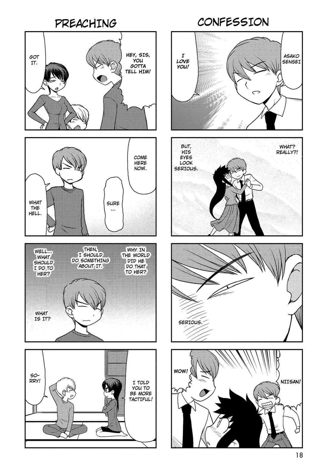 Page 6 Chapter 133 Chitose Get You!!