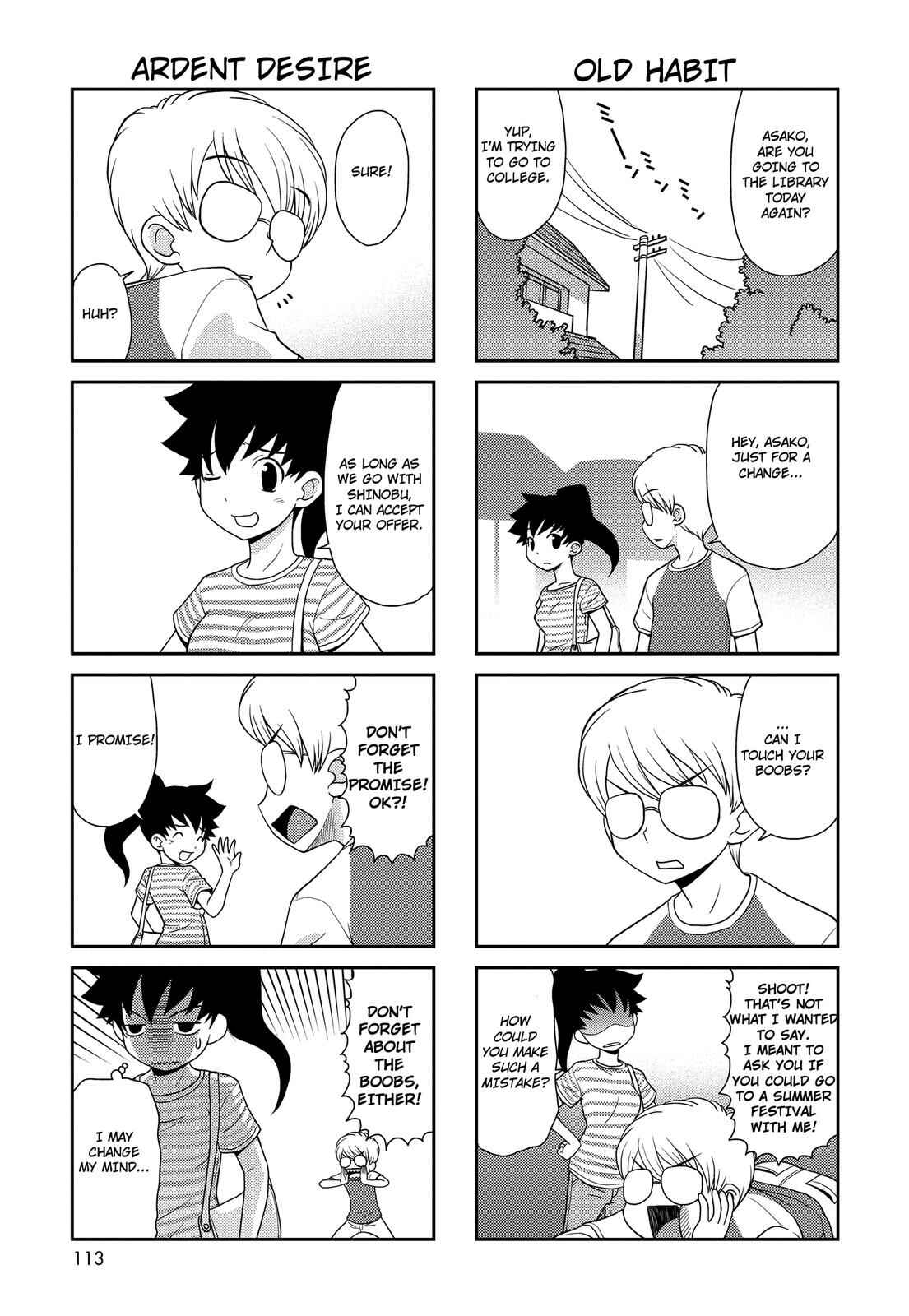 Page 3 Chapter 148.5 Chitose Get You!!