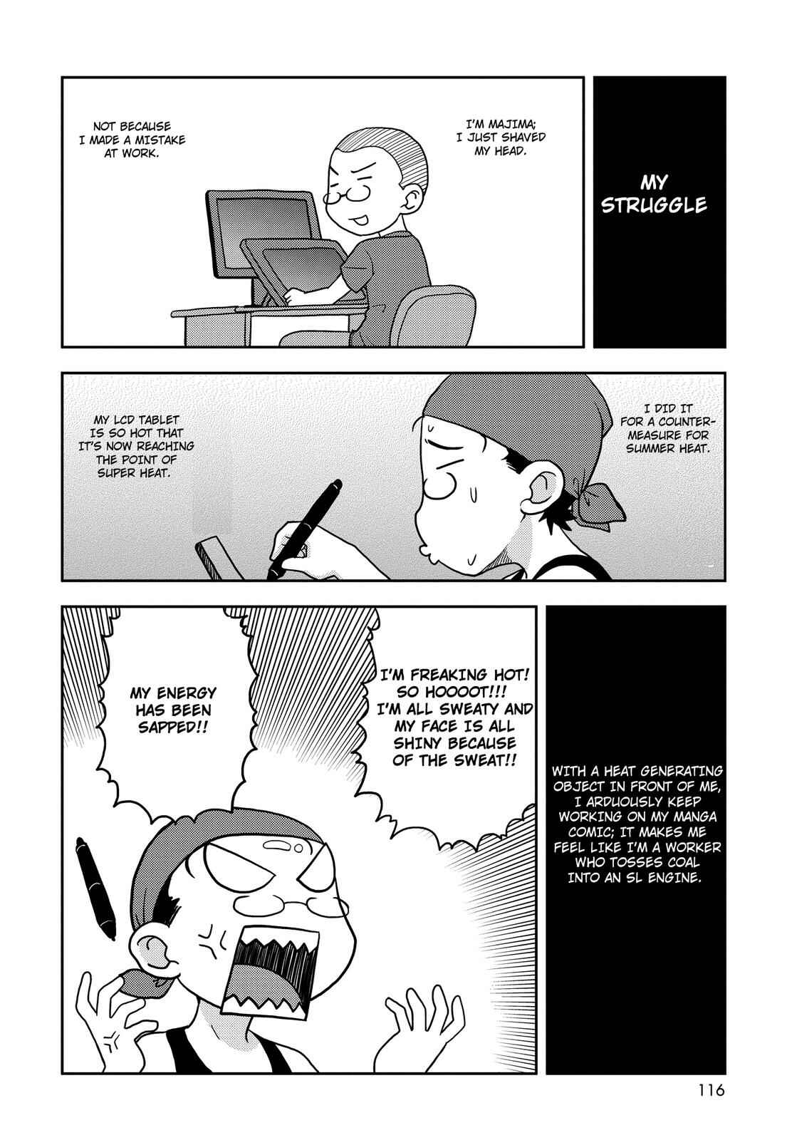 Page 6 Chapter 148.5 Chitose Get You!!