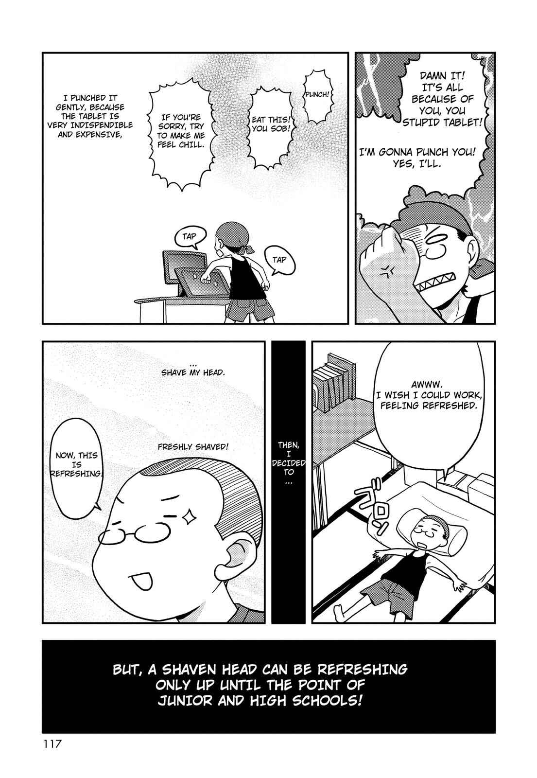 Page 7 Chapter 148.5 Chitose Get You!!
