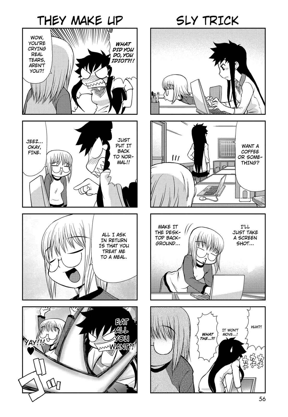 Page 4 Chapter 122 Chitose Get You!!