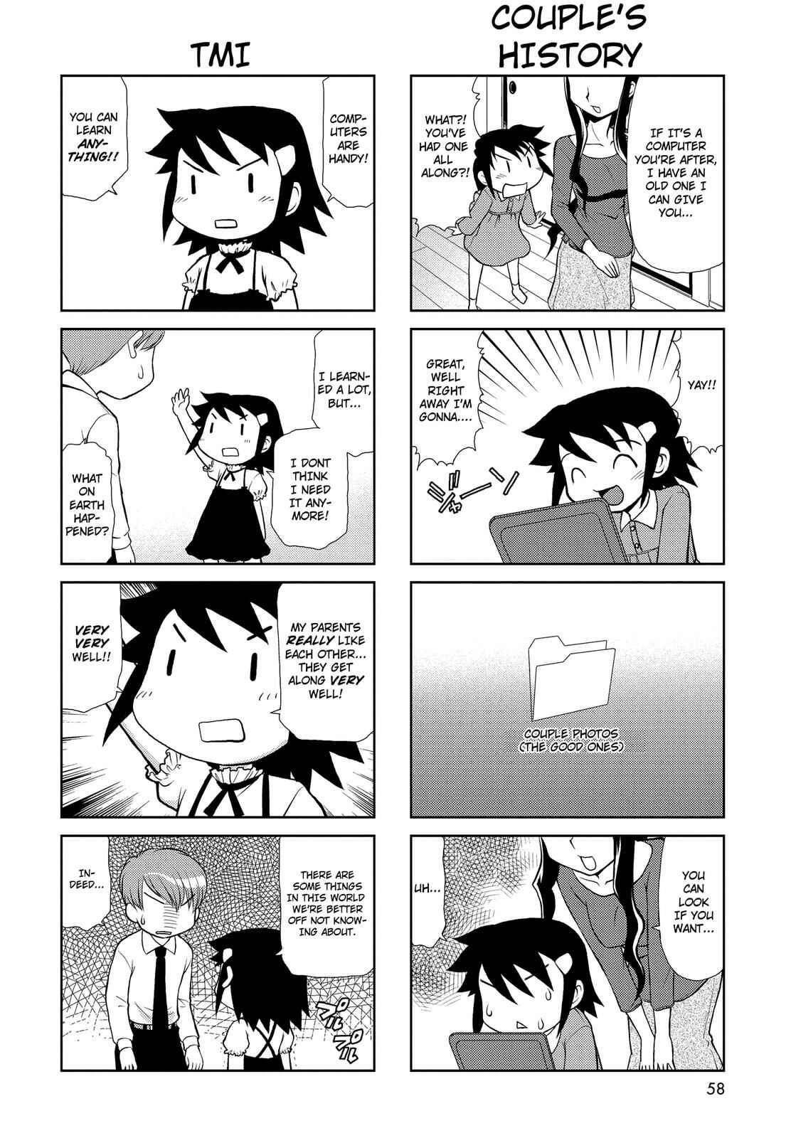 Page 6 Chapter 122 Chitose Get You!!