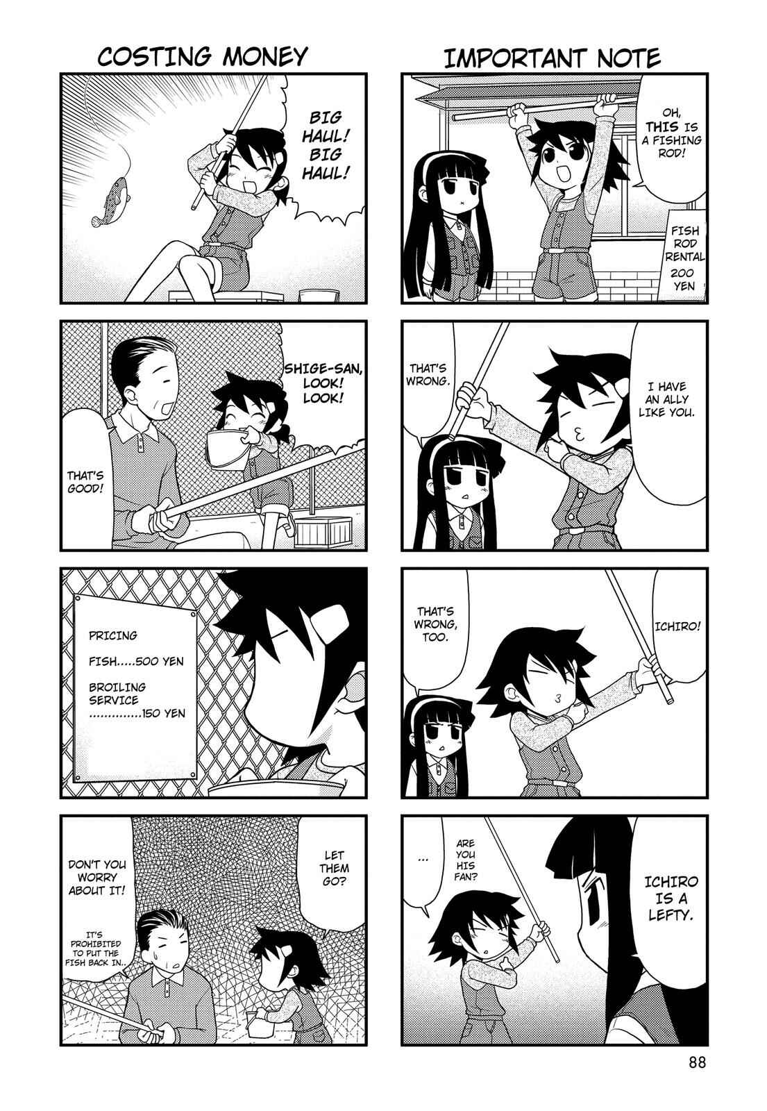Page 4 Chapter 145 Chitose Get You!!