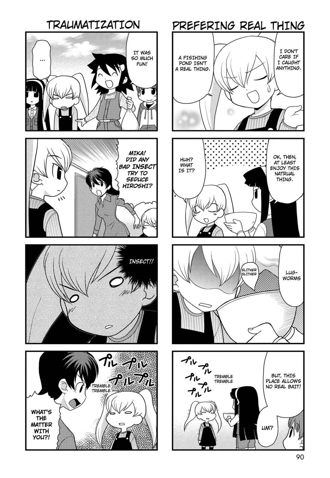 Page 6 Chapter 145 Chitose Get You!!