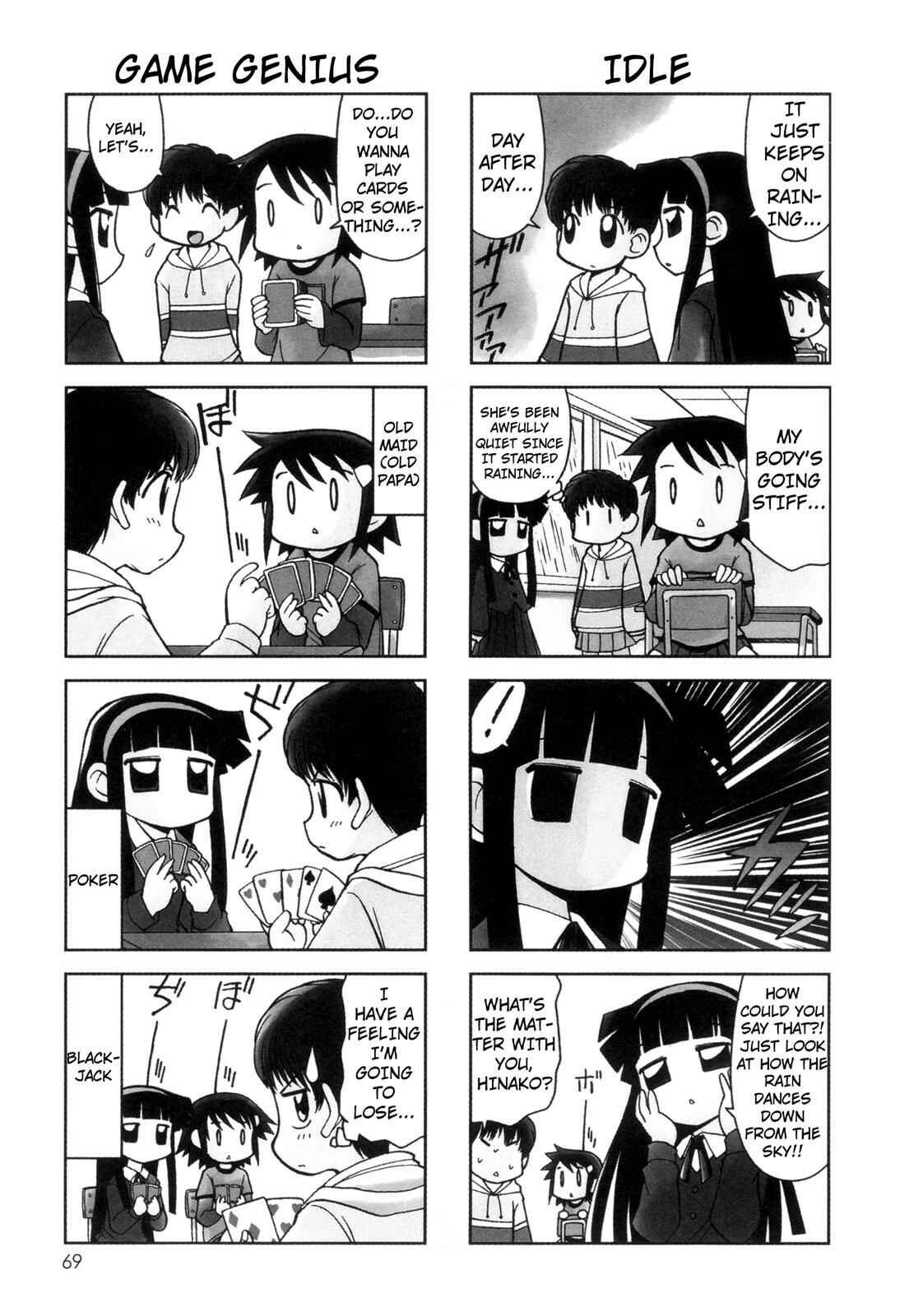 Page 2 Chapter 34 Chitose Get You!!
