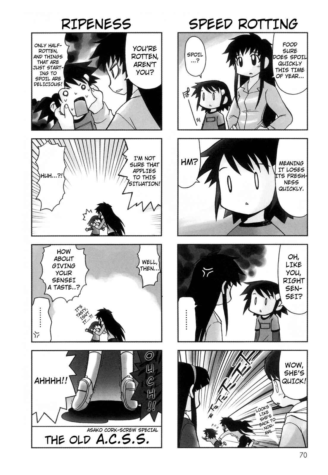 Page 3 Chapter 34 Chitose Get You!!