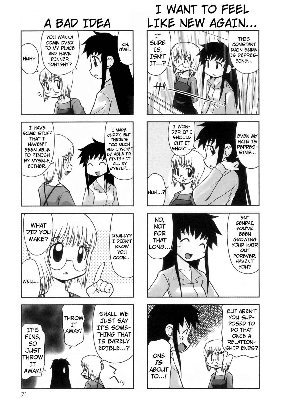 Page 4 Chapter 34 Chitose Get You!!