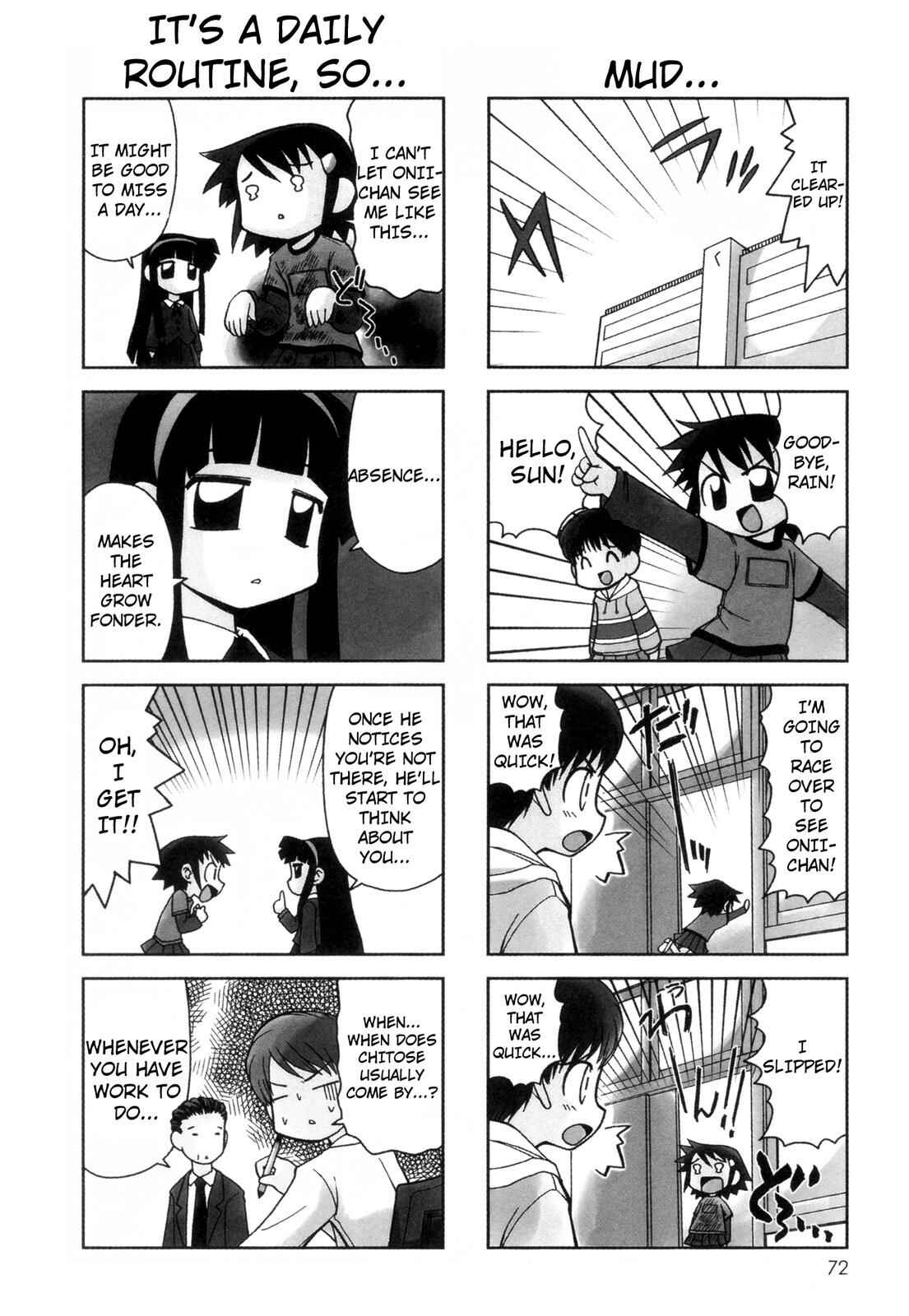 Page 5 Chapter 34 Chitose Get You!!