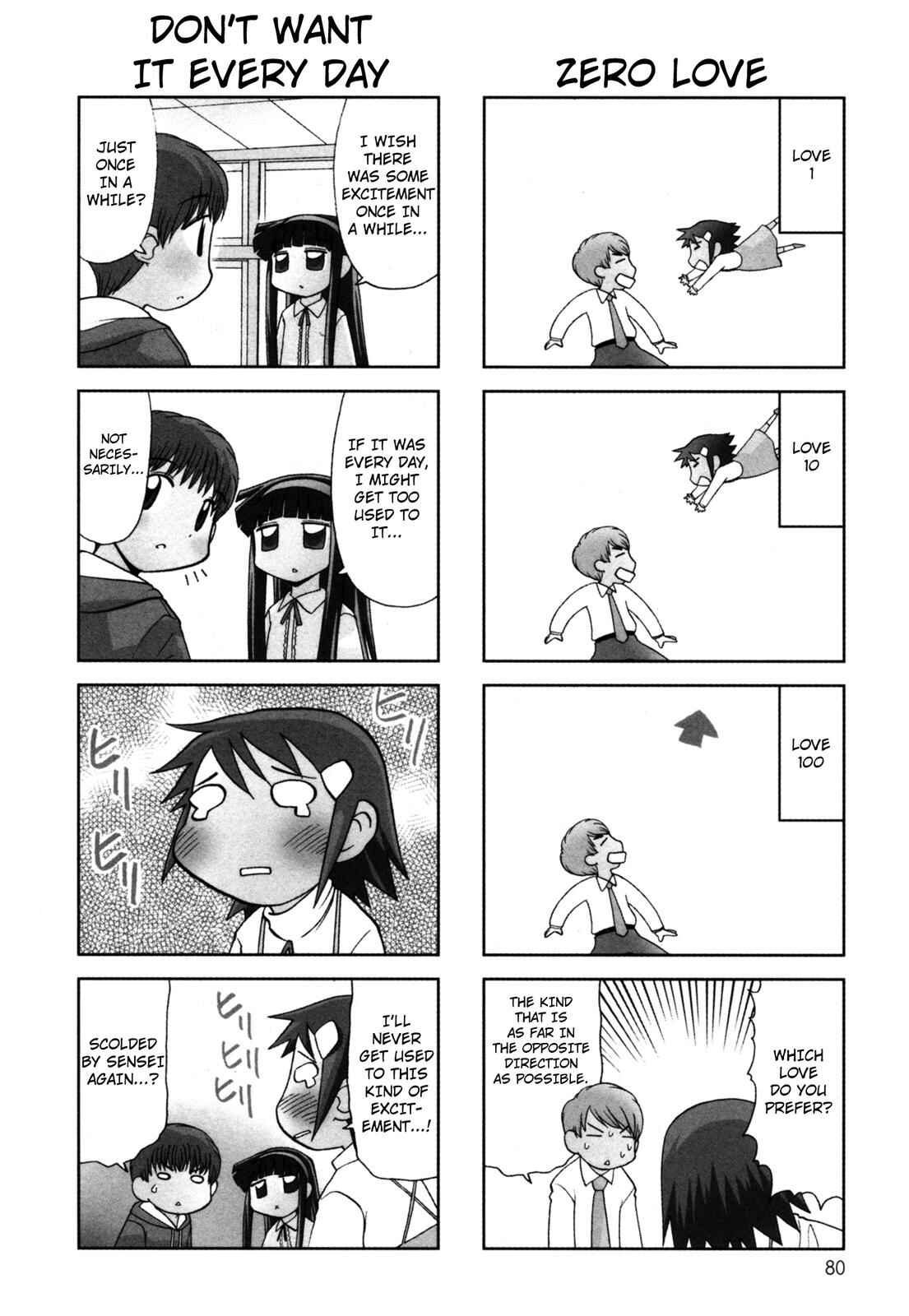 Page 3 Chapter 84 Chitose Get You!!