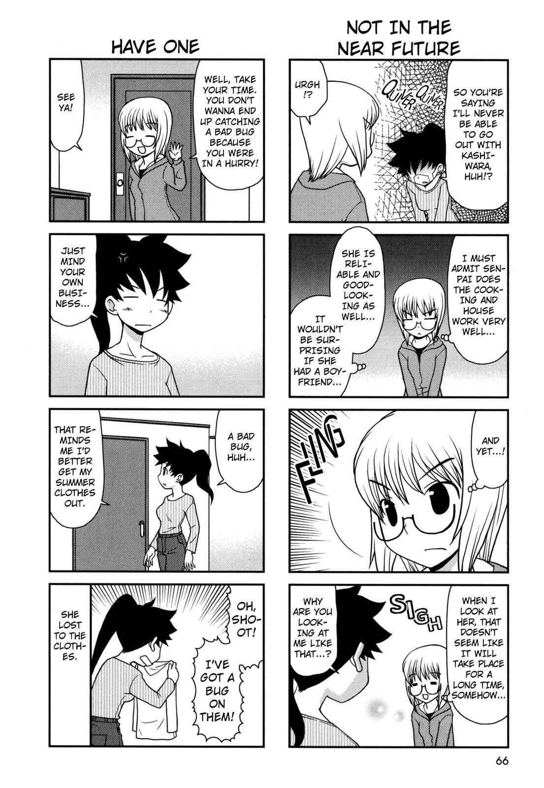 Page 3 Chapter 158 Chitose Get You!!