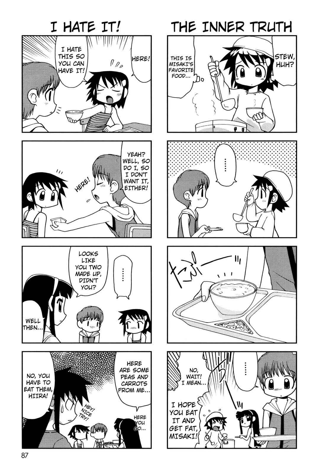 Page 5 Chapter 37 Chitose Get You!!