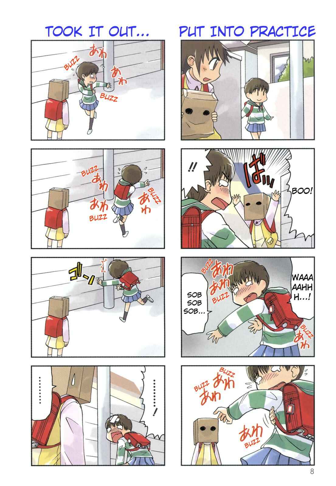 Page 6 Chapter 46 Chitose Get You!!