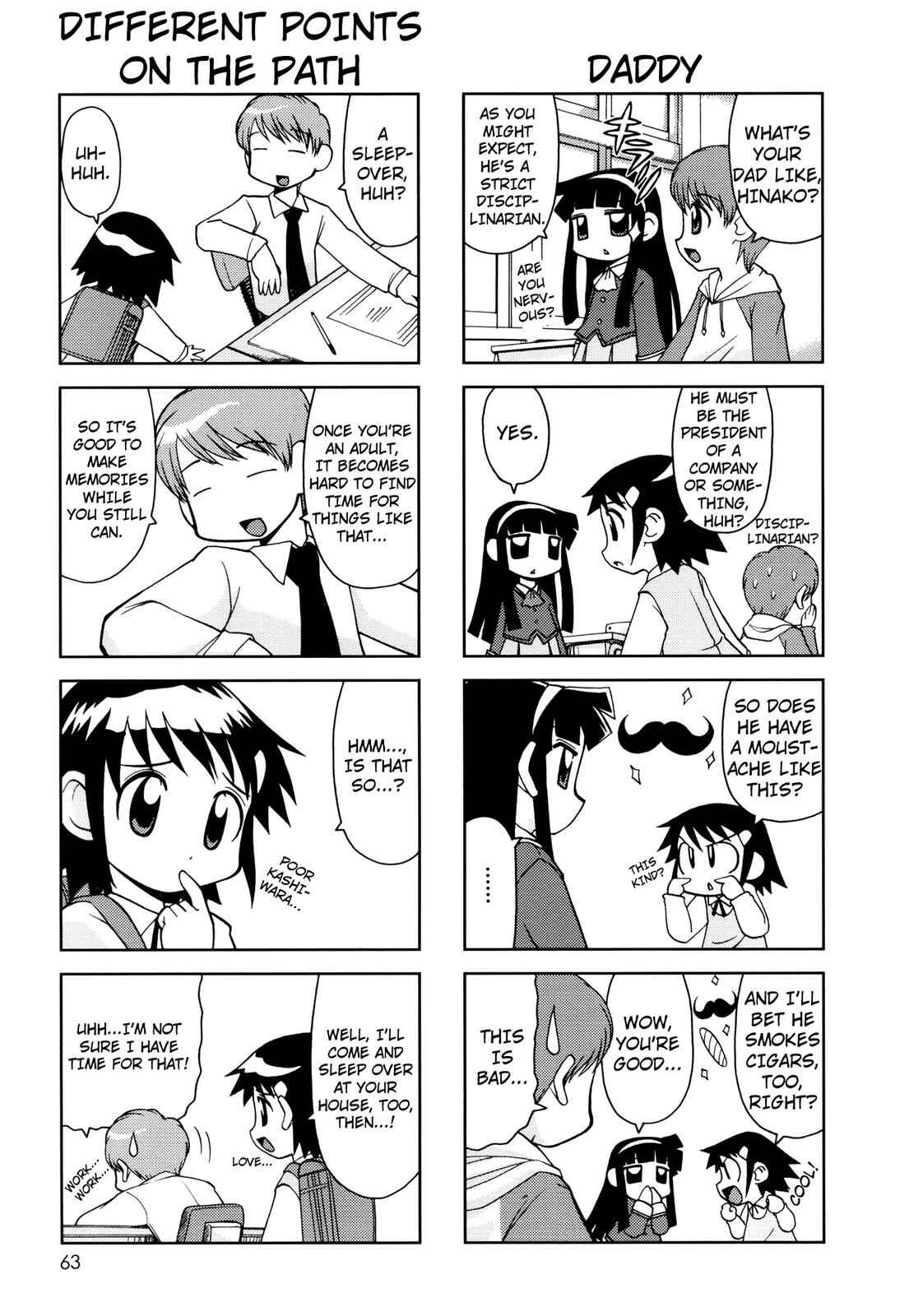 Page 2 Chapter 33 Chitose Get You!!