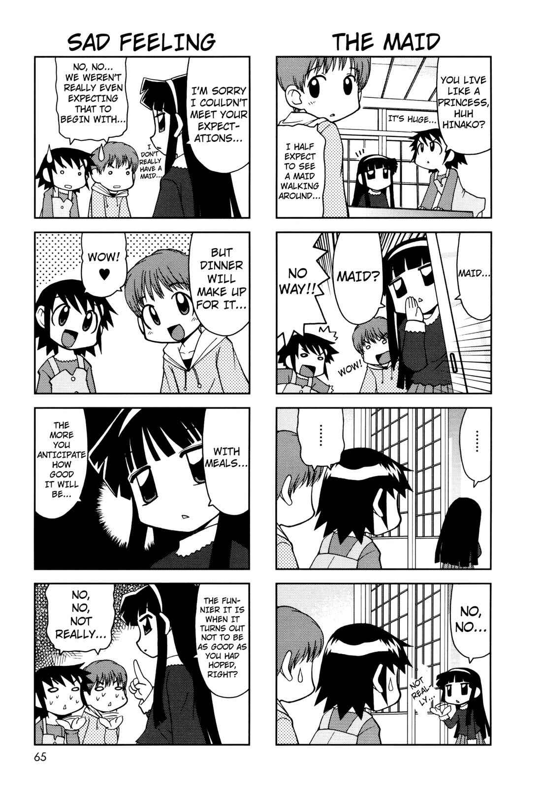 Page 4 Chapter 33 Chitose Get You!!