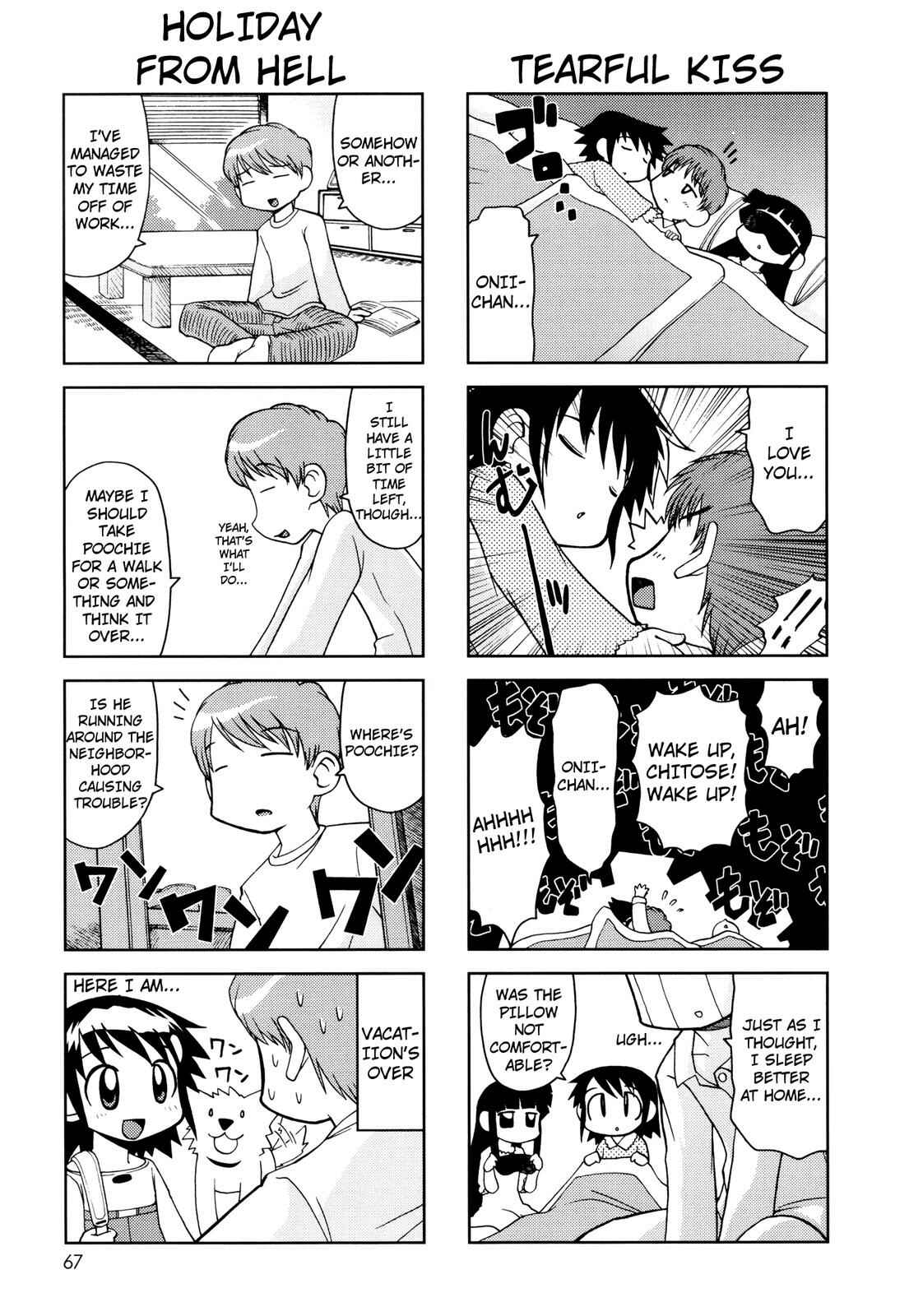 Page 6 Chapter 33 Chitose Get You!!