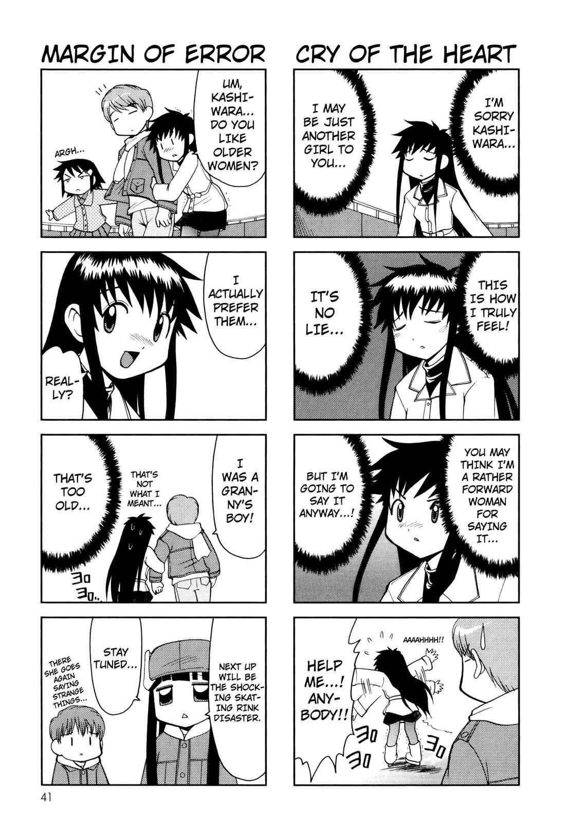 Page 6 Chapter 52 Chitose Get You!!