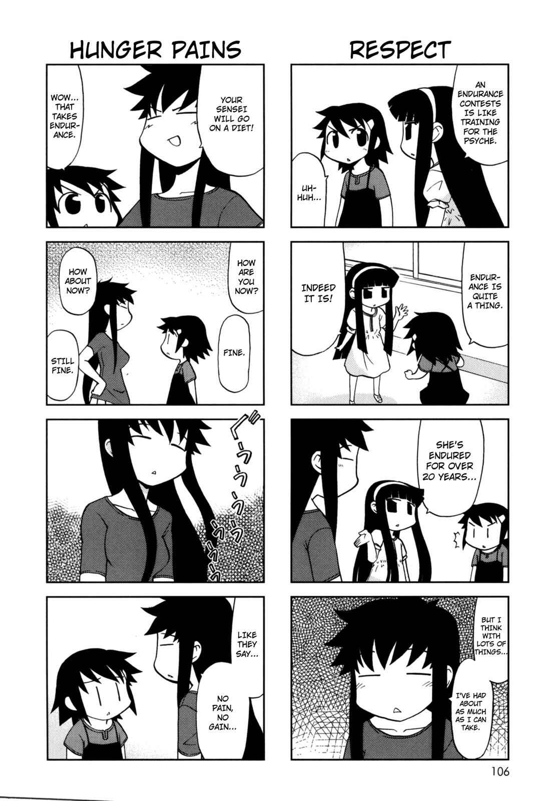 Page 2 Chapter 112 Chitose Get You!!