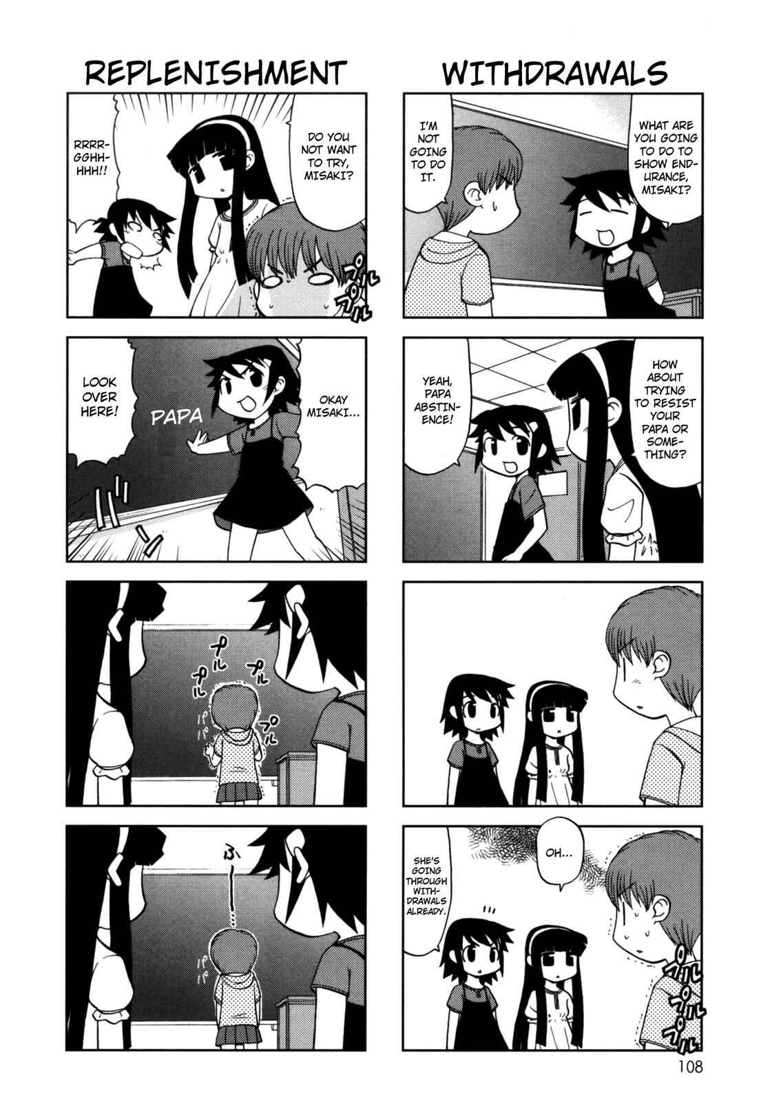 Page 4 Chapter 112 Chitose Get You!!