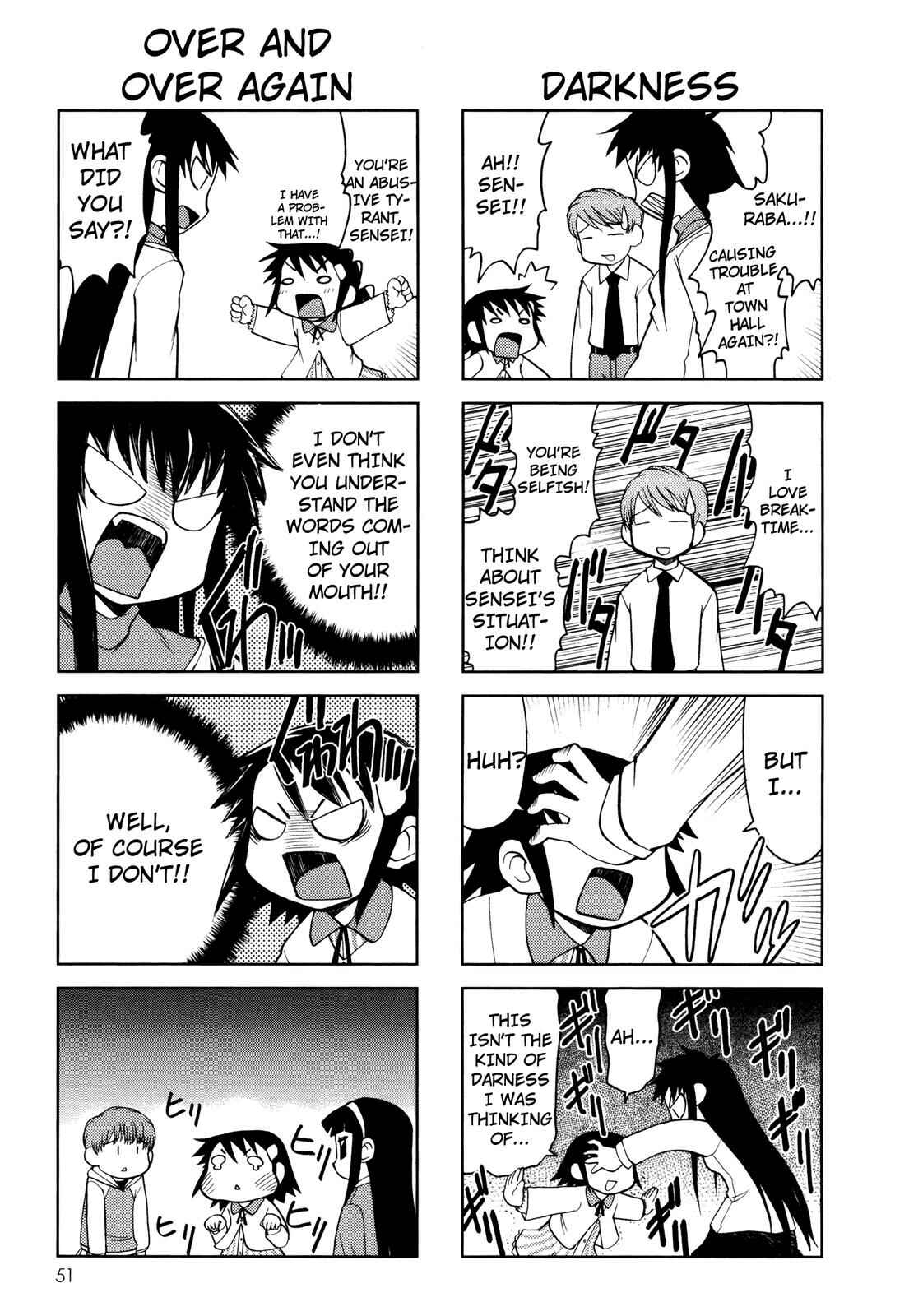 Page 4 Chapter 54 Chitose Get You!!