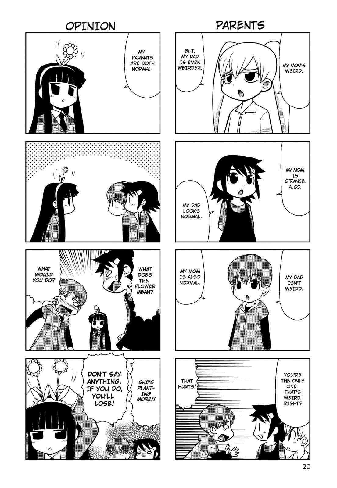Page 2 Chapter 134 Chitose Get You!!