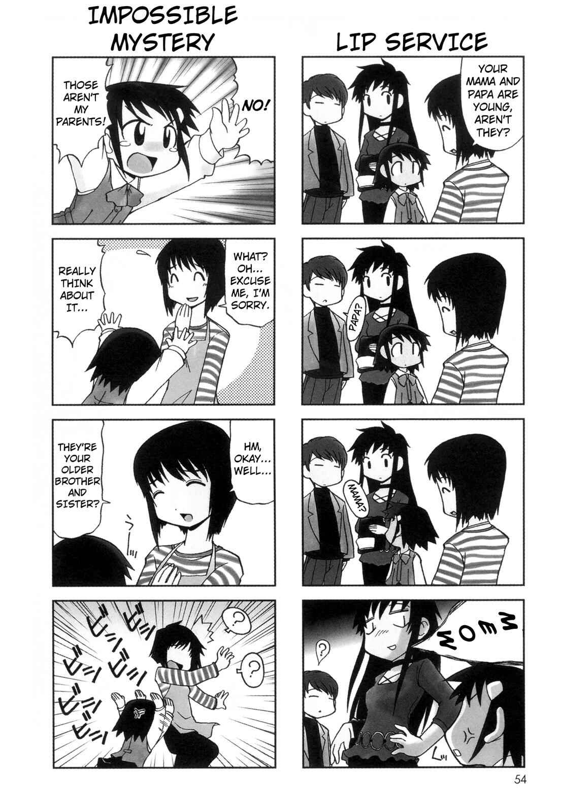 Page 3 Chapter 31 Chitose Get You!!