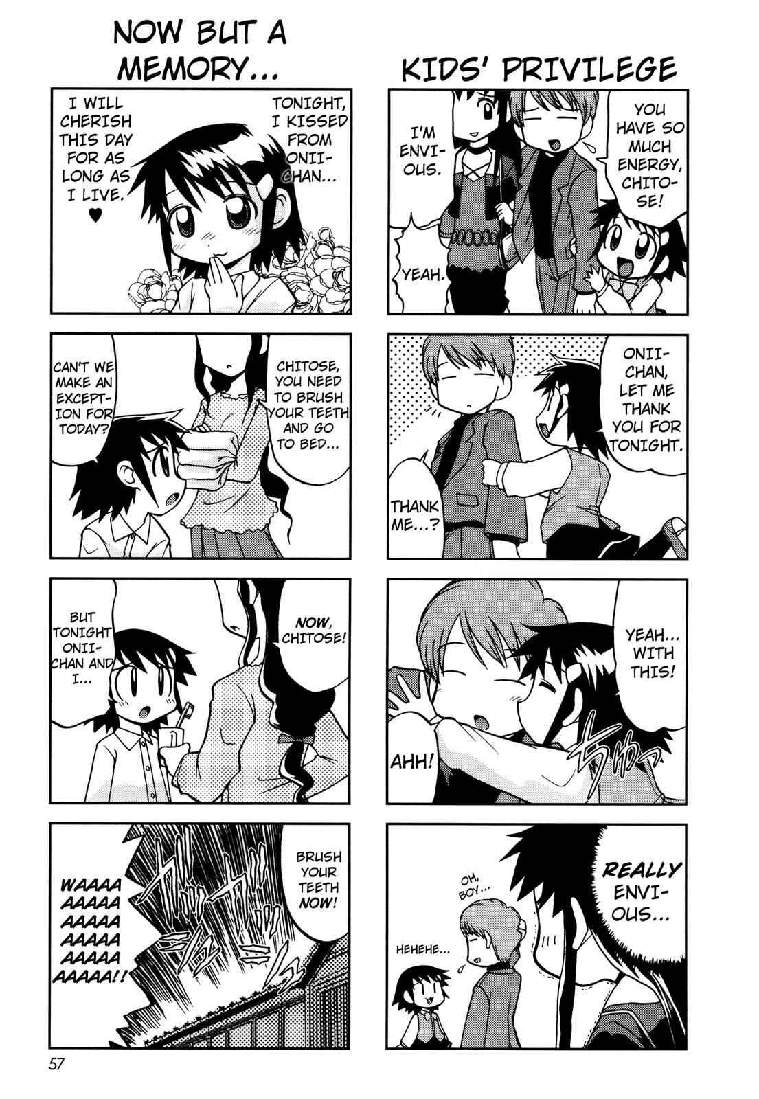Page 6 Chapter 31 Chitose Get You!!