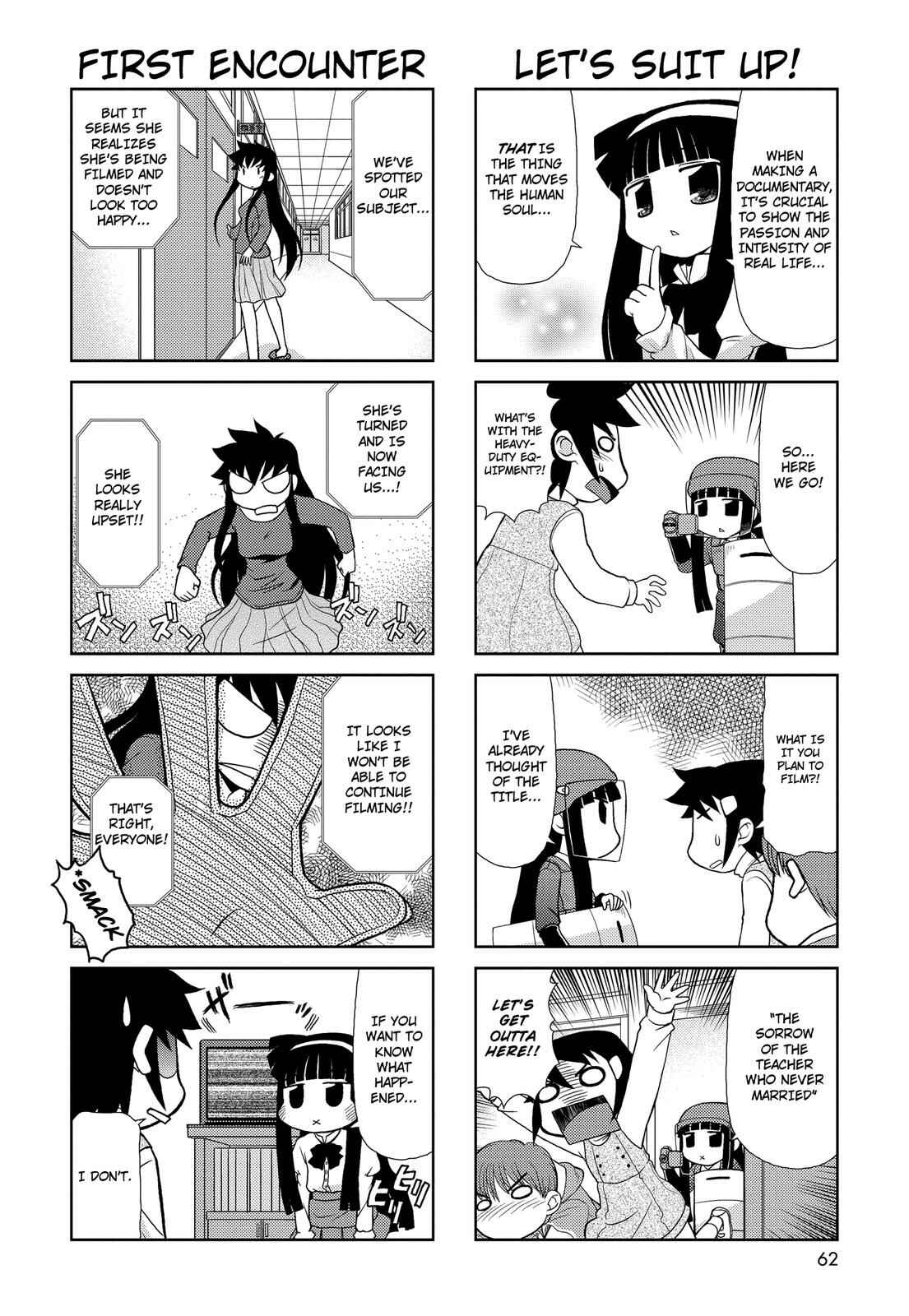 Page 4 Chapter 123 Chitose Get You!!